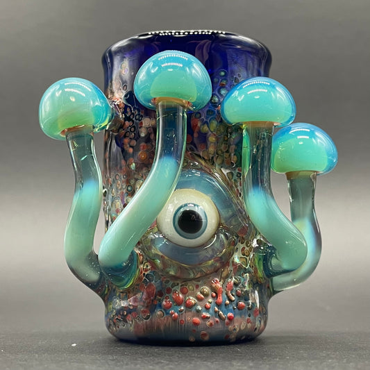Marina mushroom shot glass