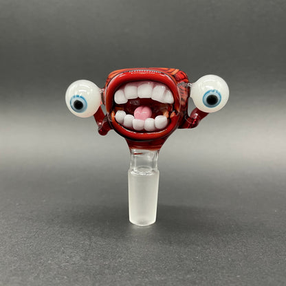 14mm 3 Hole Brain Slide