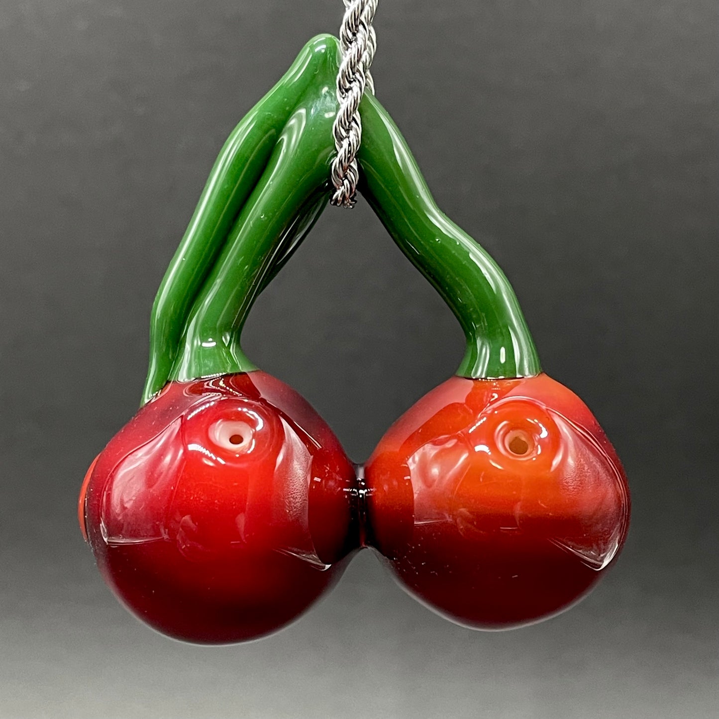 Cherry pendant