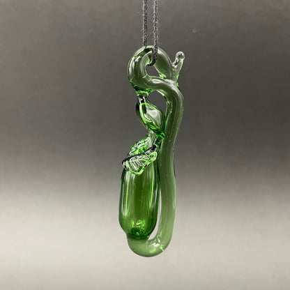 Pitcher plant pendant
