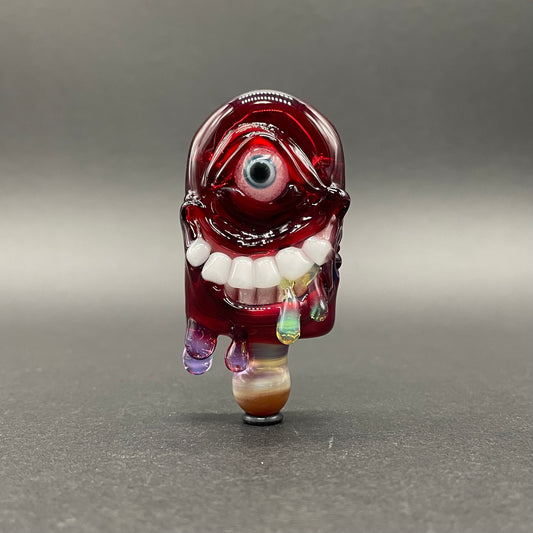 Drippy popsicle pendant