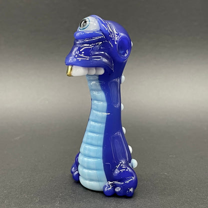 Cyclopsasarus glass pendant