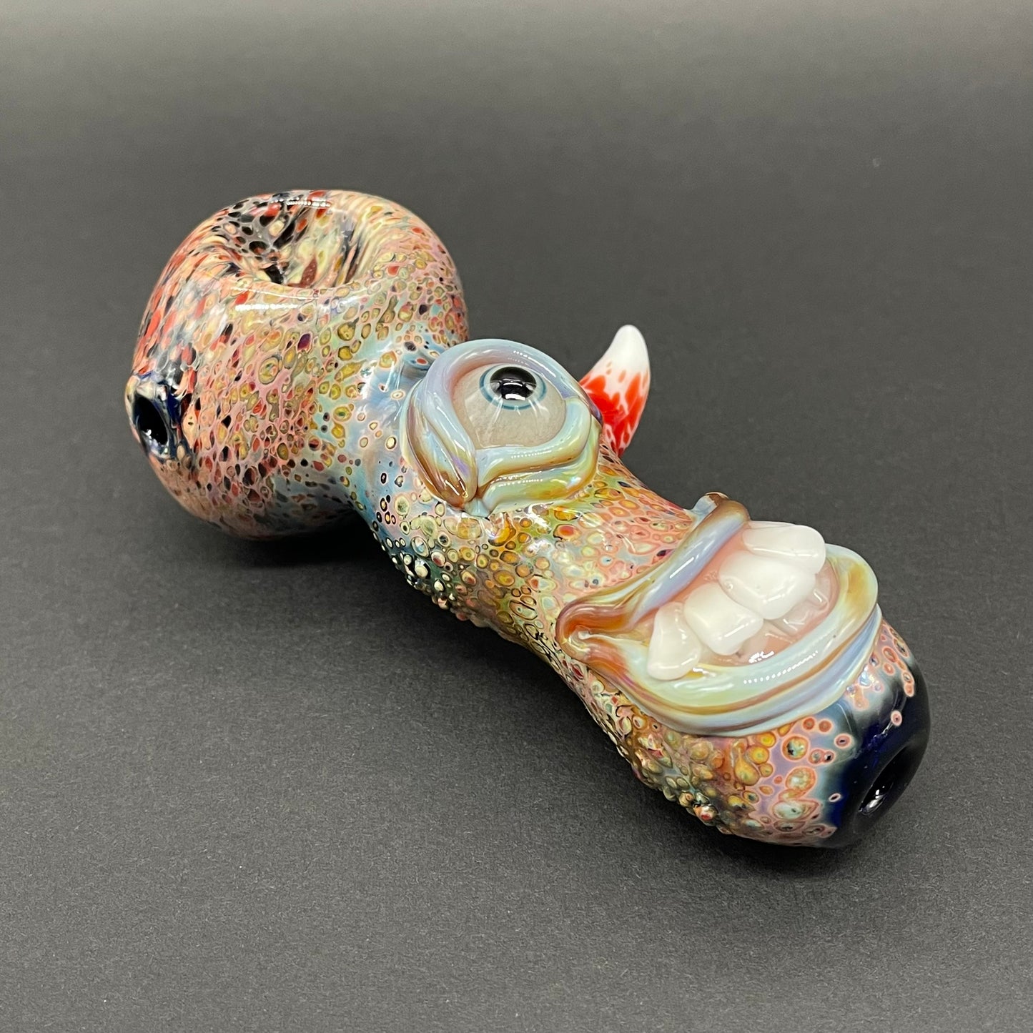 Frit Cyclops Spoon