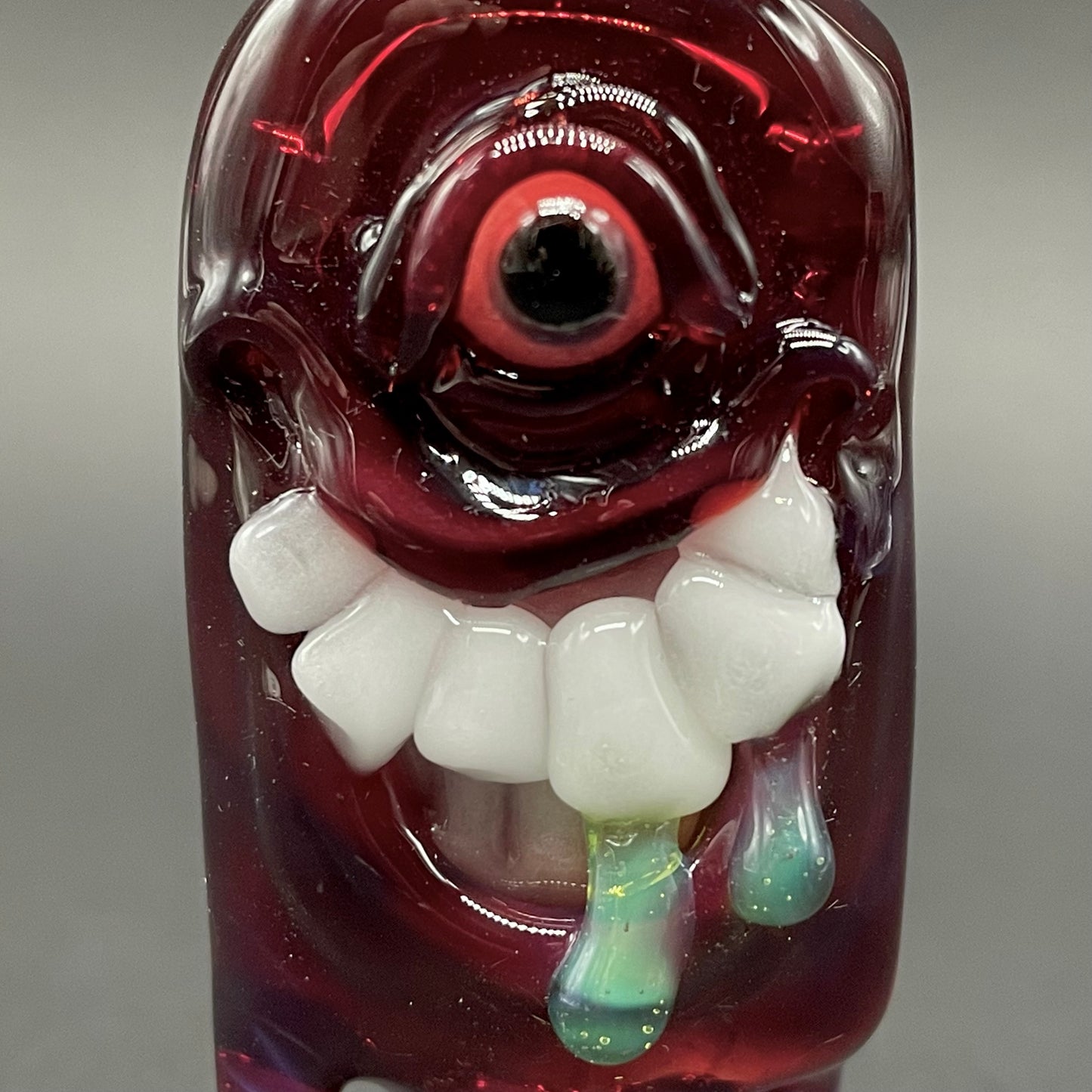 Drippy popsicle pendant