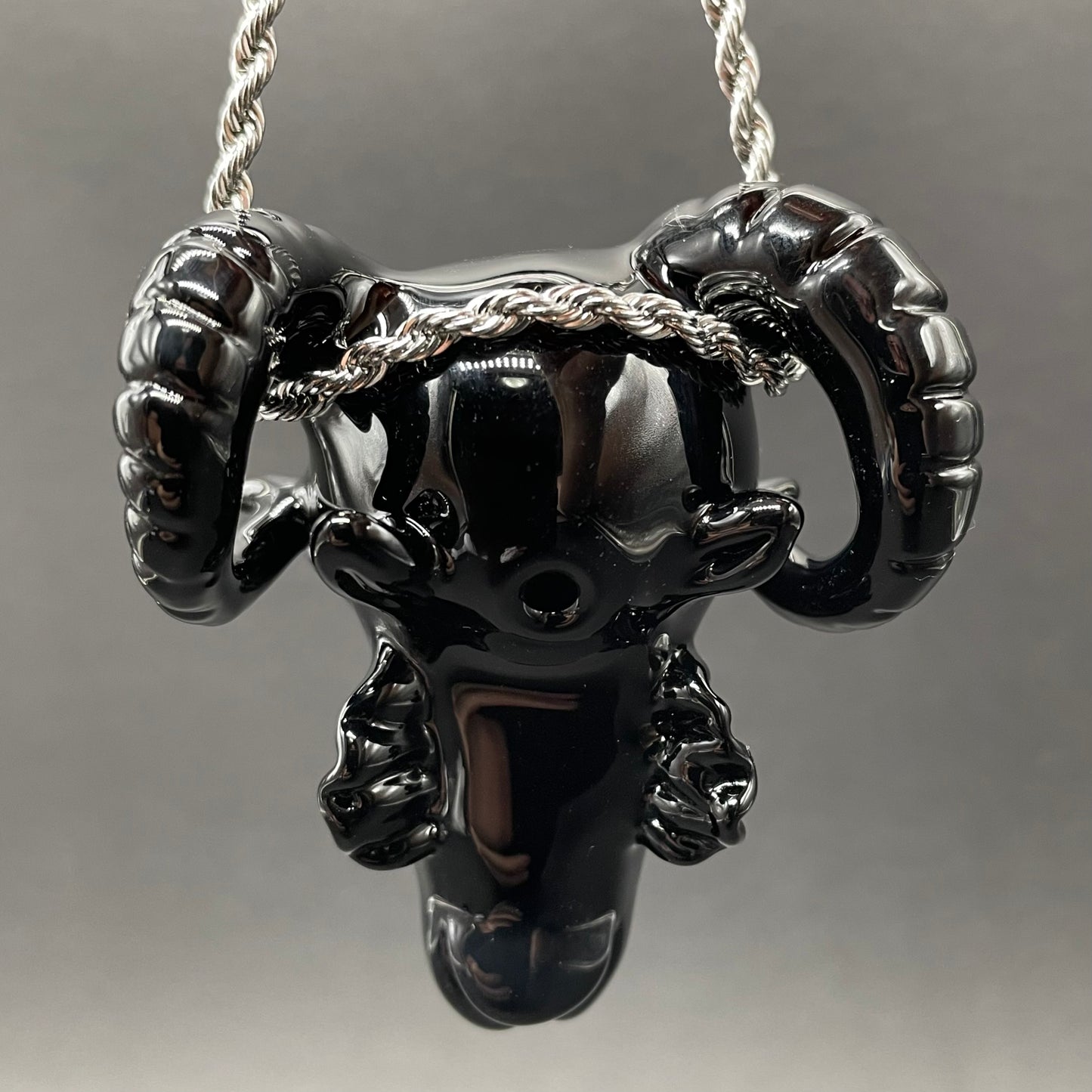 Black Philip pendant