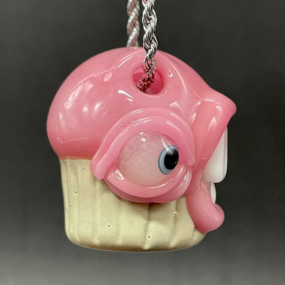 Cupcake pendant
