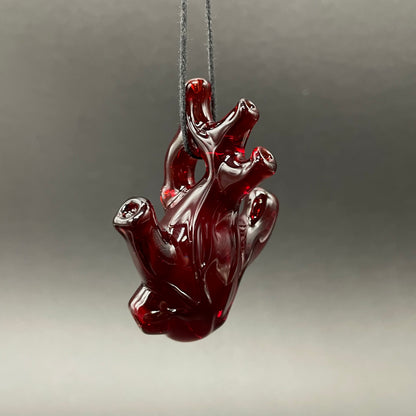 Heart pendant