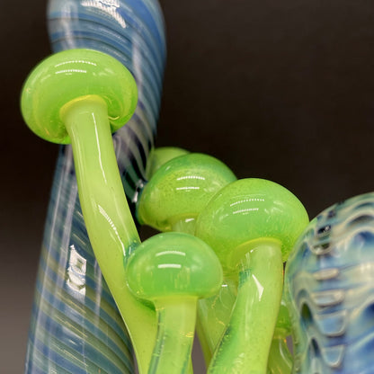 Slime Green Mushroom Sherlock