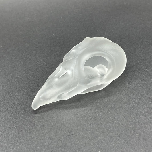 Crow skull
