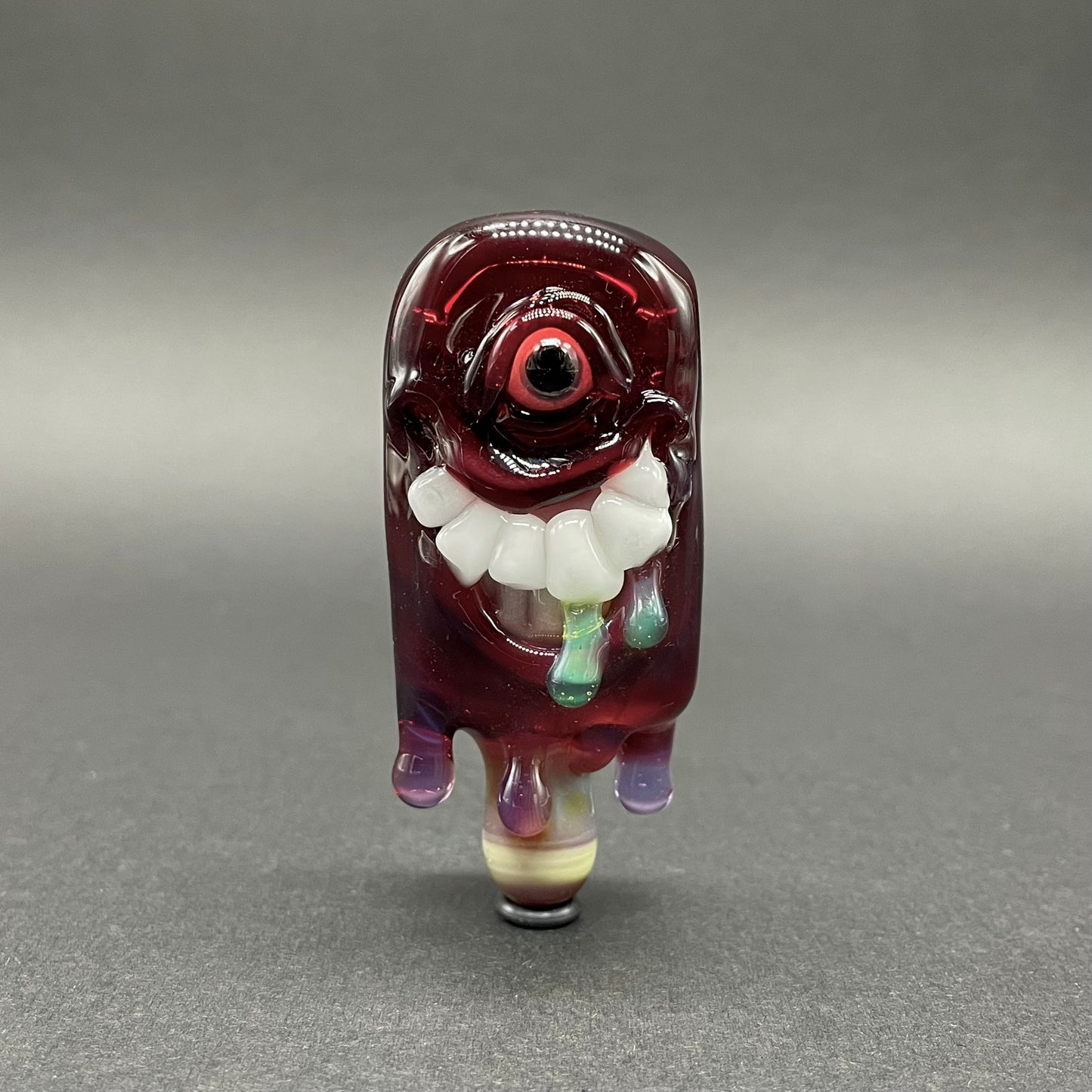 Drippy popsicle pendant