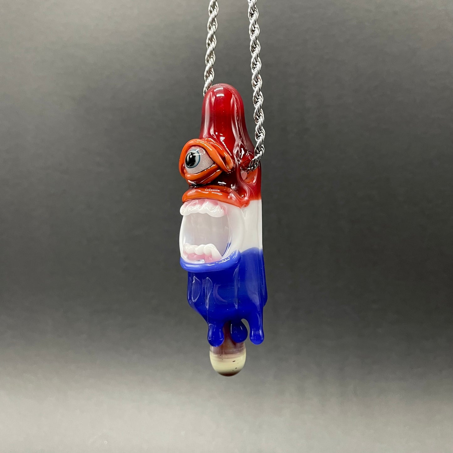 Calm like a bomb pop