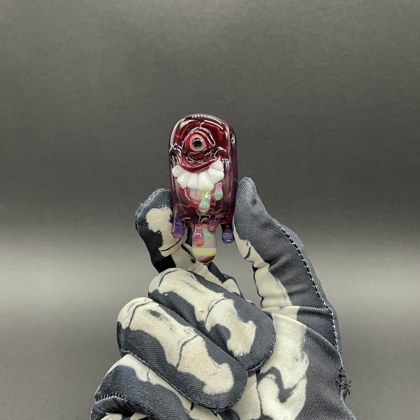 Drippy popsicle pendant