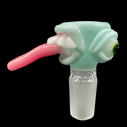 18mm Sea Mist Tongue Slide