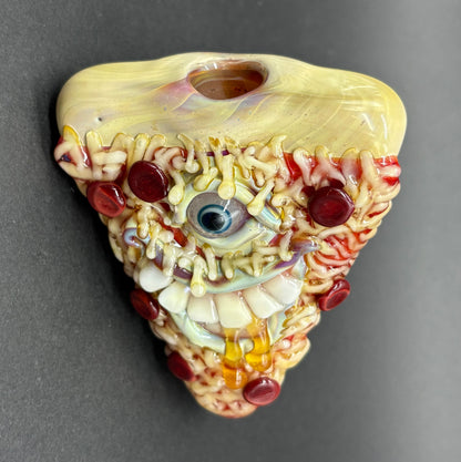 Pizza ash catcher 14mm 45°