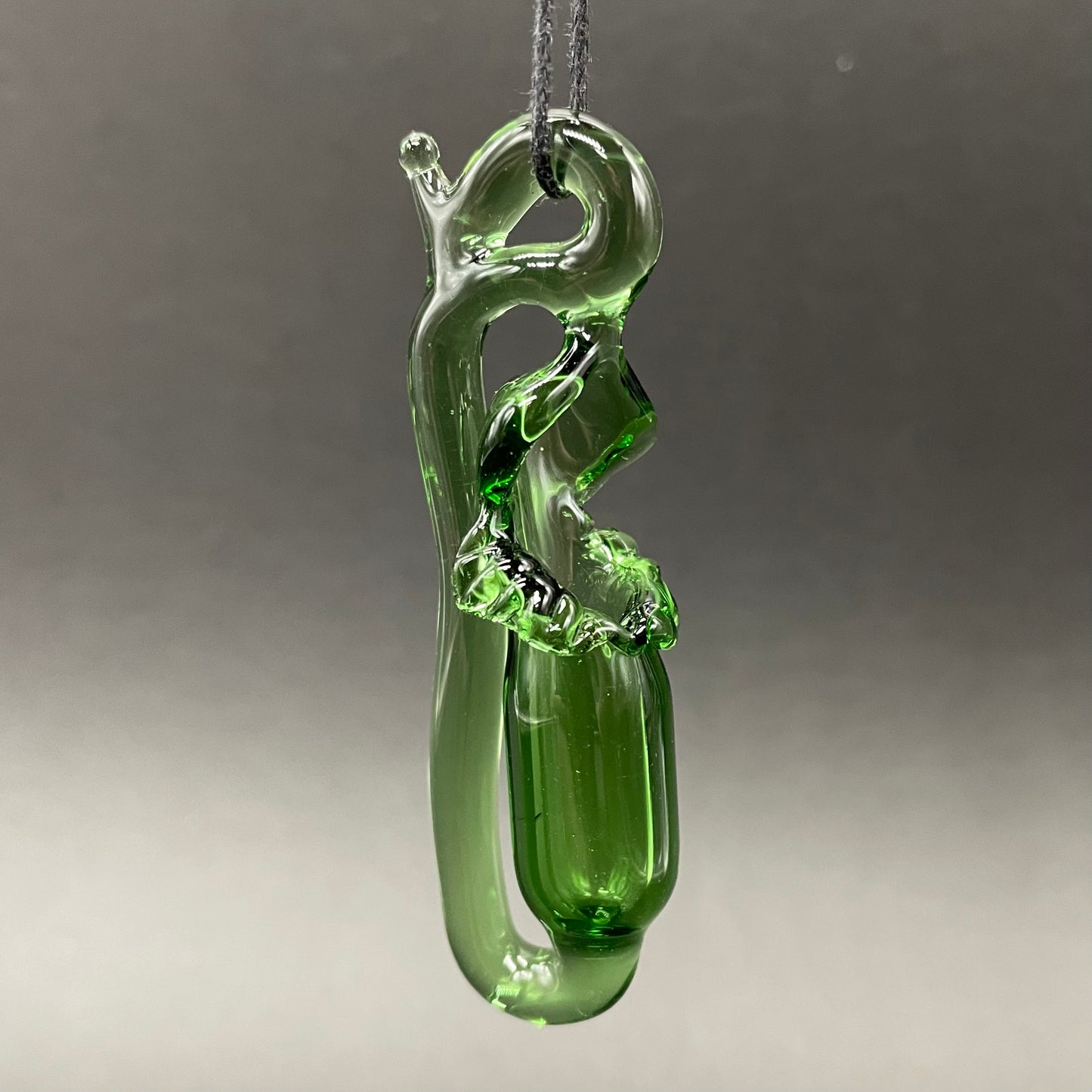 Pitcher plant pendant