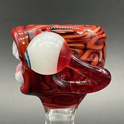 14mm 3 Hole Brain Slide