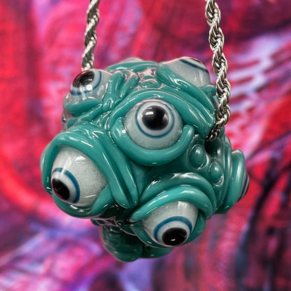 Agua azule Argus pendant