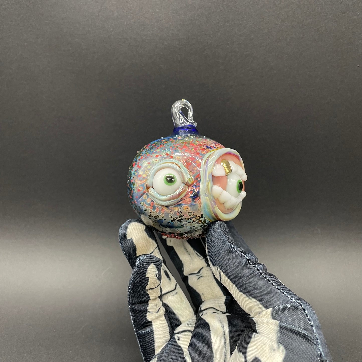 Lemmy kilmister ornament