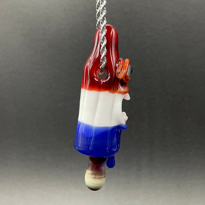 Calm like a bomb pop