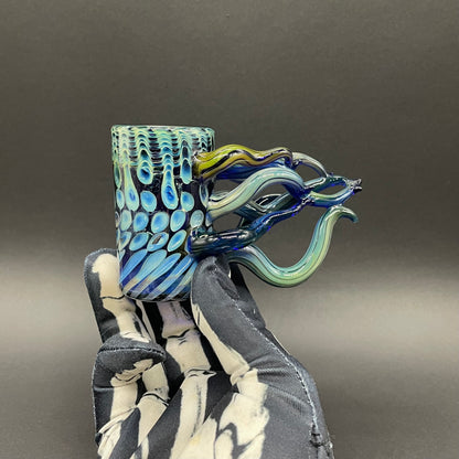 Leviathan shot glass