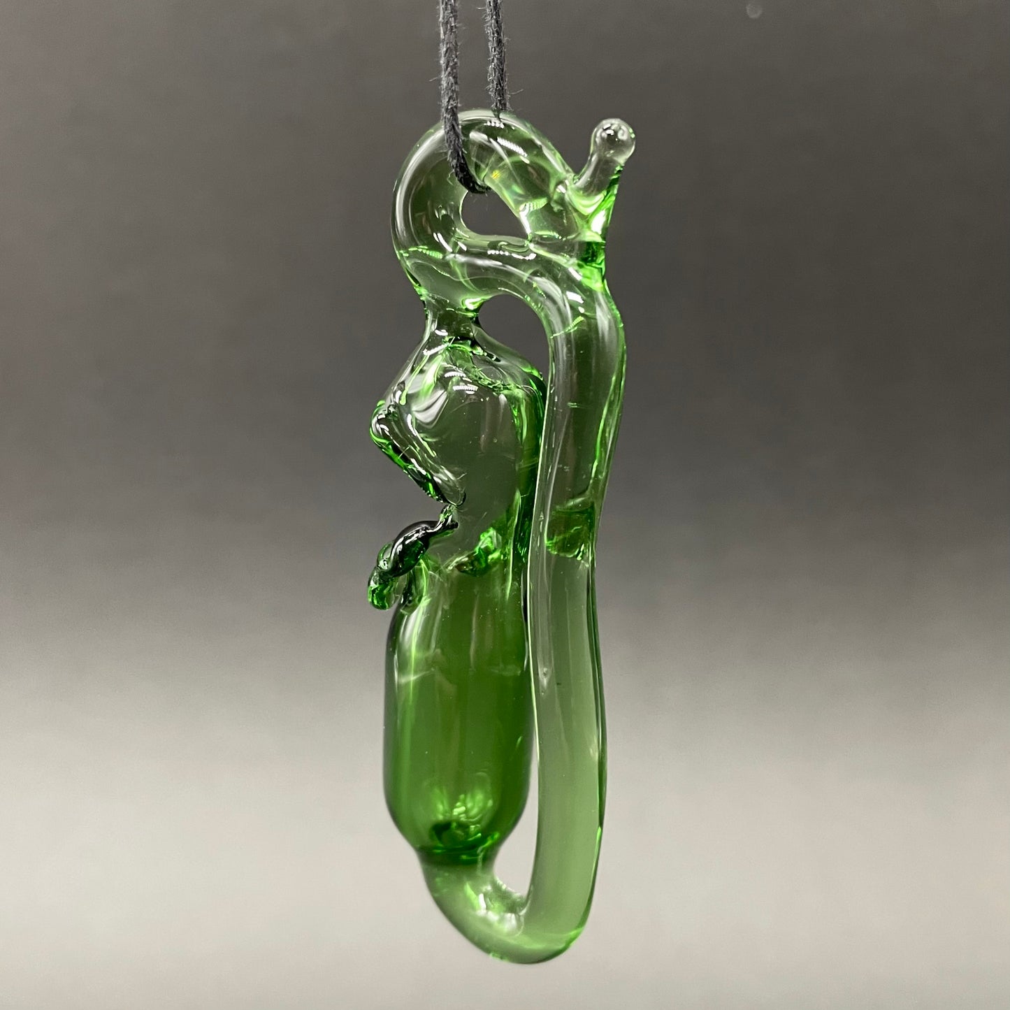 Pitcher plant pendant