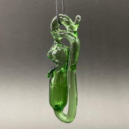 Pitcher plant pendant