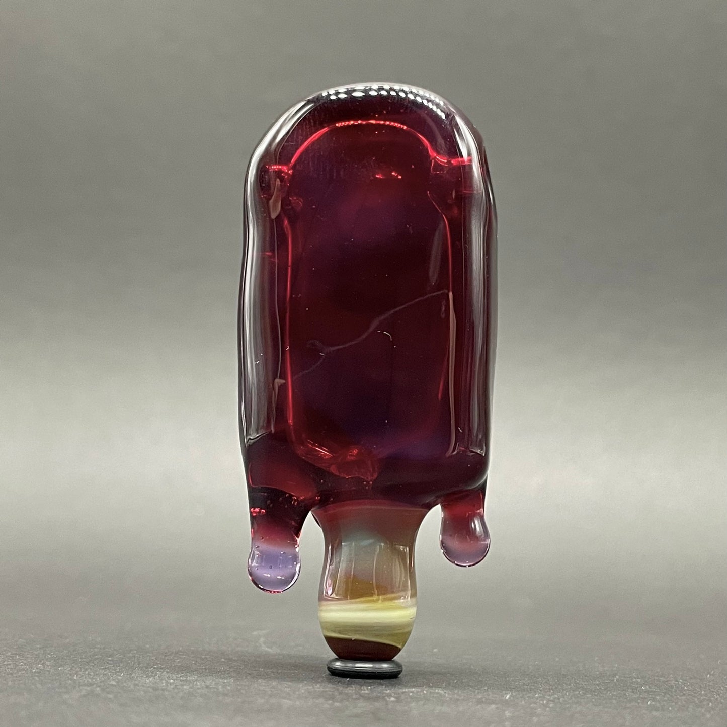 Drippy popsicle pendant