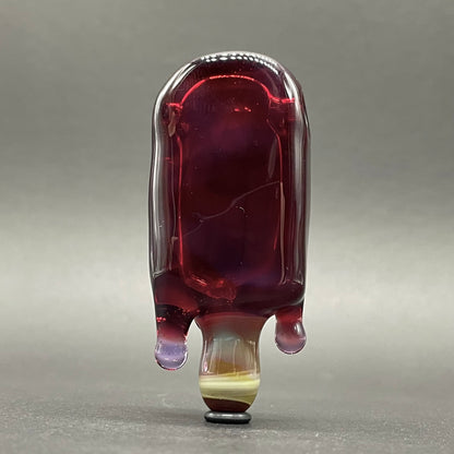 Drippy popsicle pendant