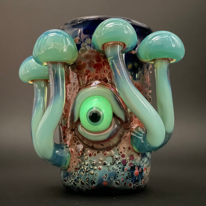 Marina mushroom shot glass