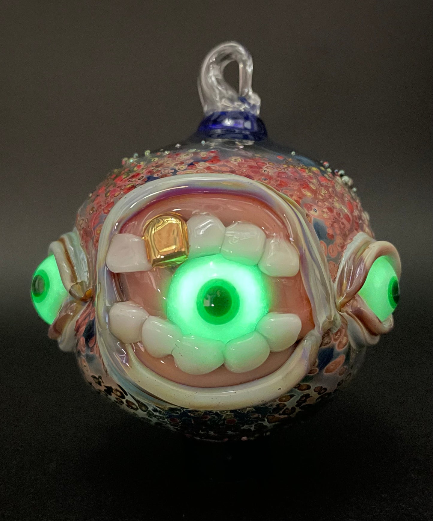 Lemmy kilmister ornament