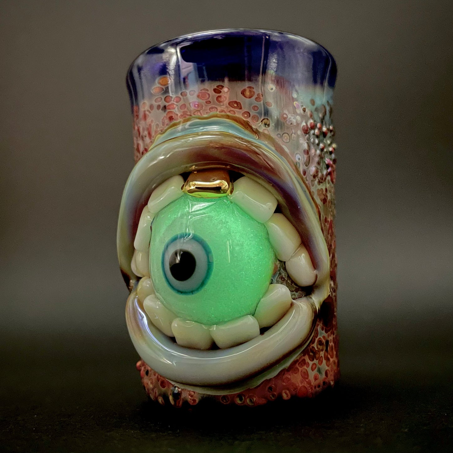 Lemmy kilmister shot glass