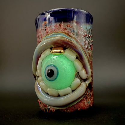 Lemmy kilmister shot glass