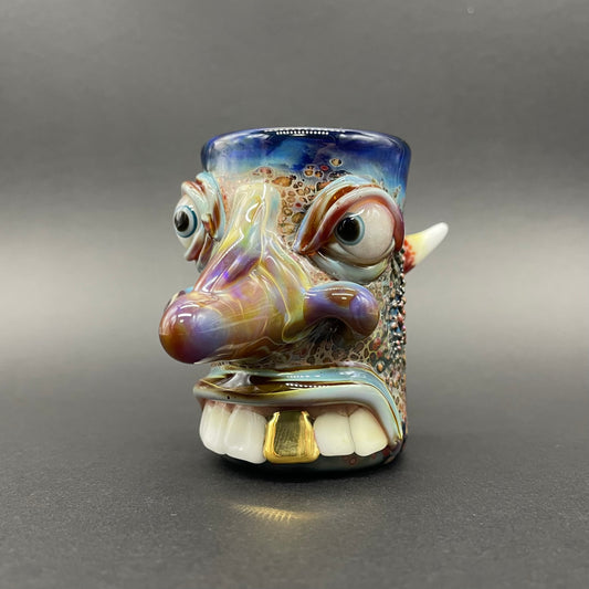 Shnoz shot glass