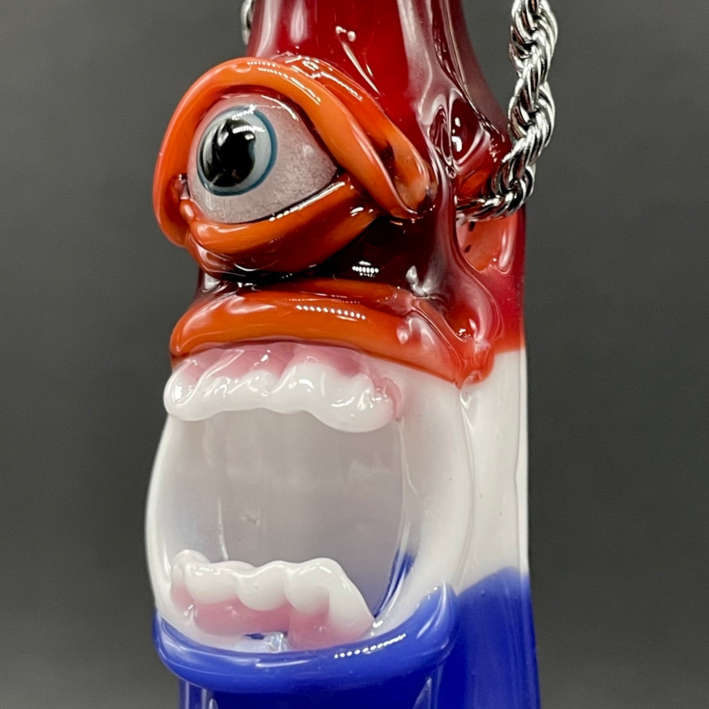 Calm like a bomb pop