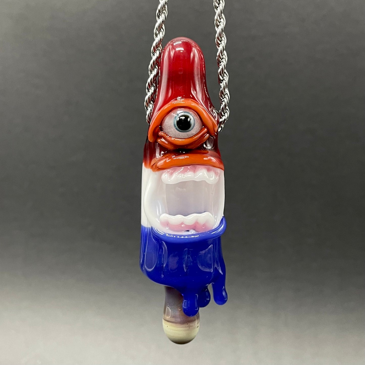 Calm like a bomb pop