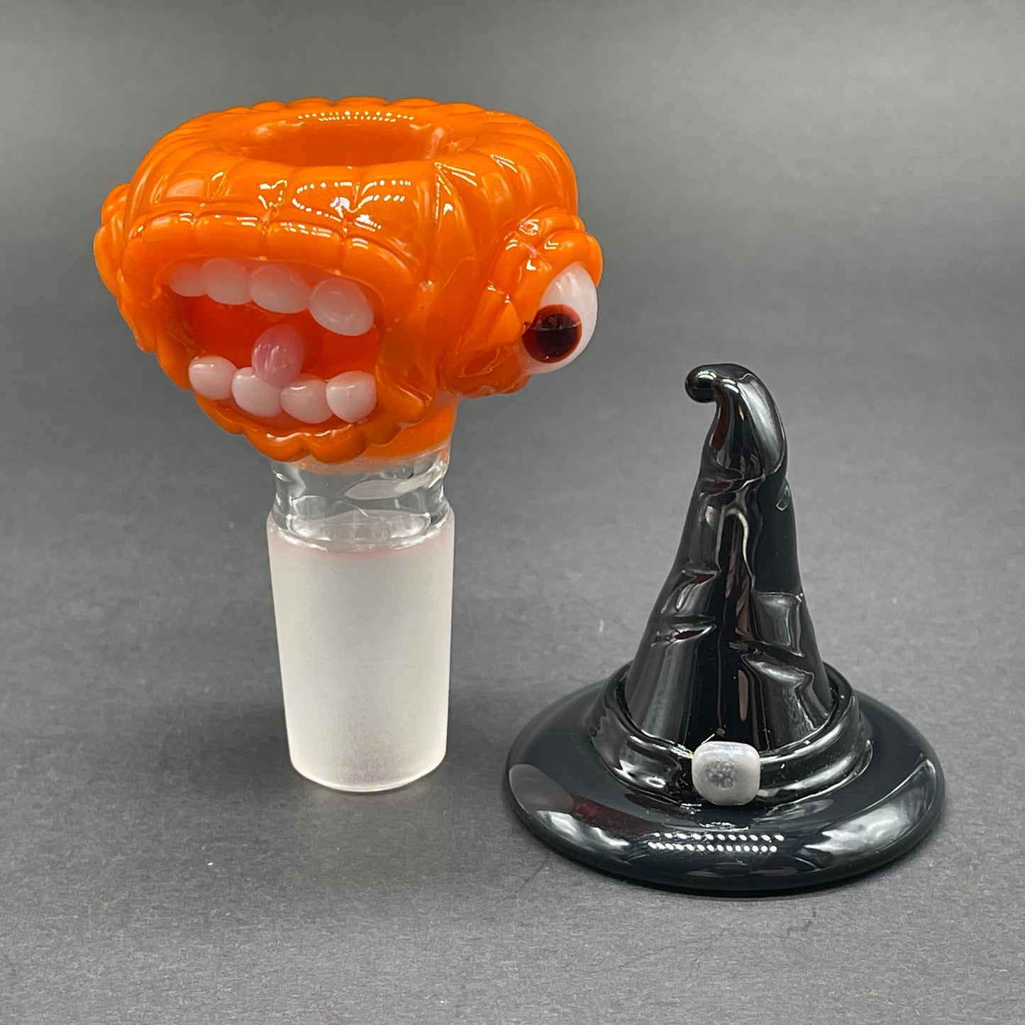 18mm Witchy pumpkin slide