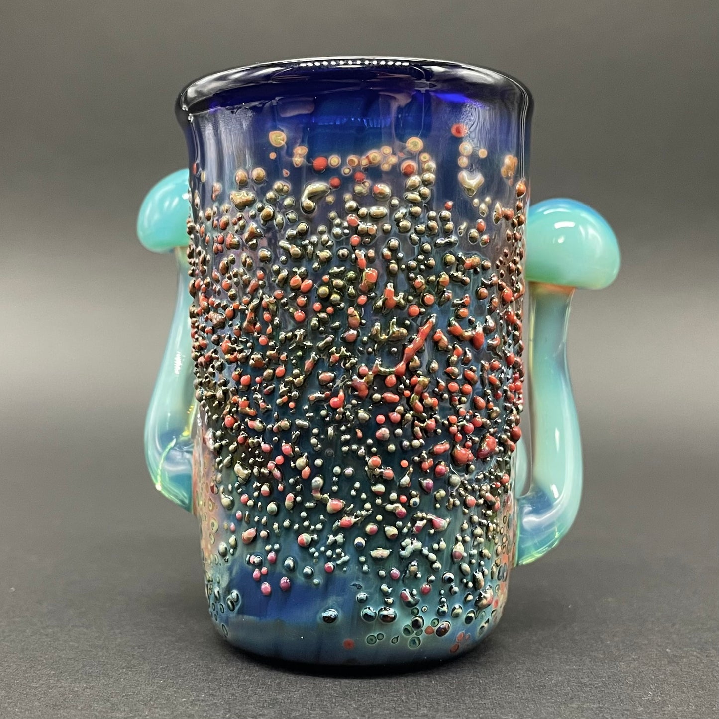 Marina mushroom shot glass