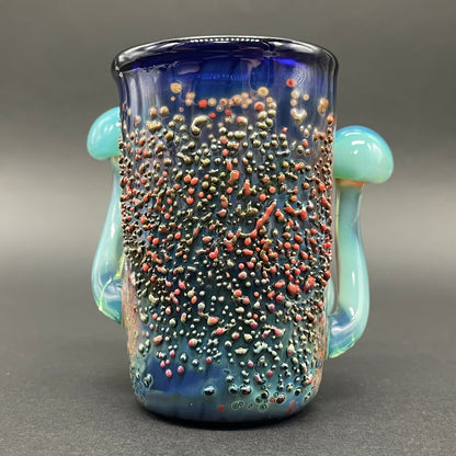 Marina mushroom shot glass