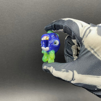 Drippy screamer pendant