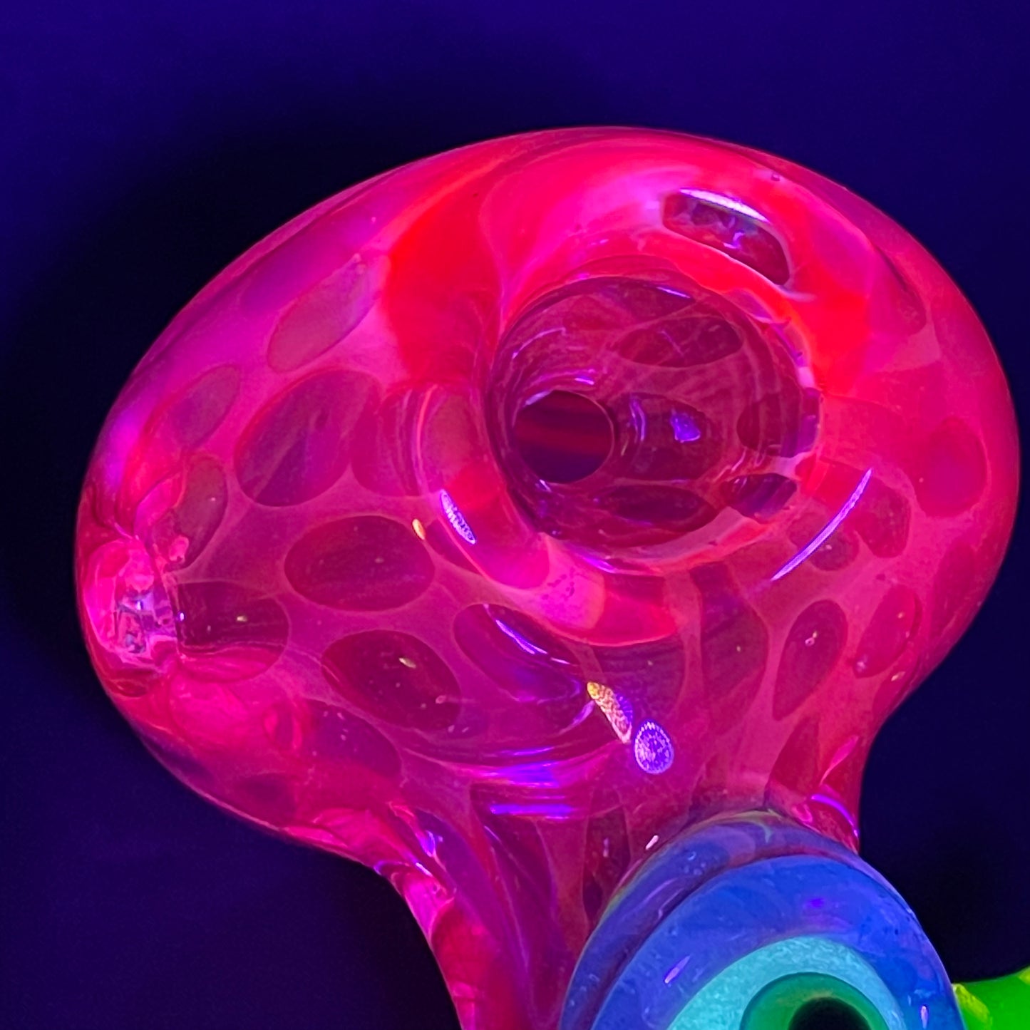 UV inside out spoon