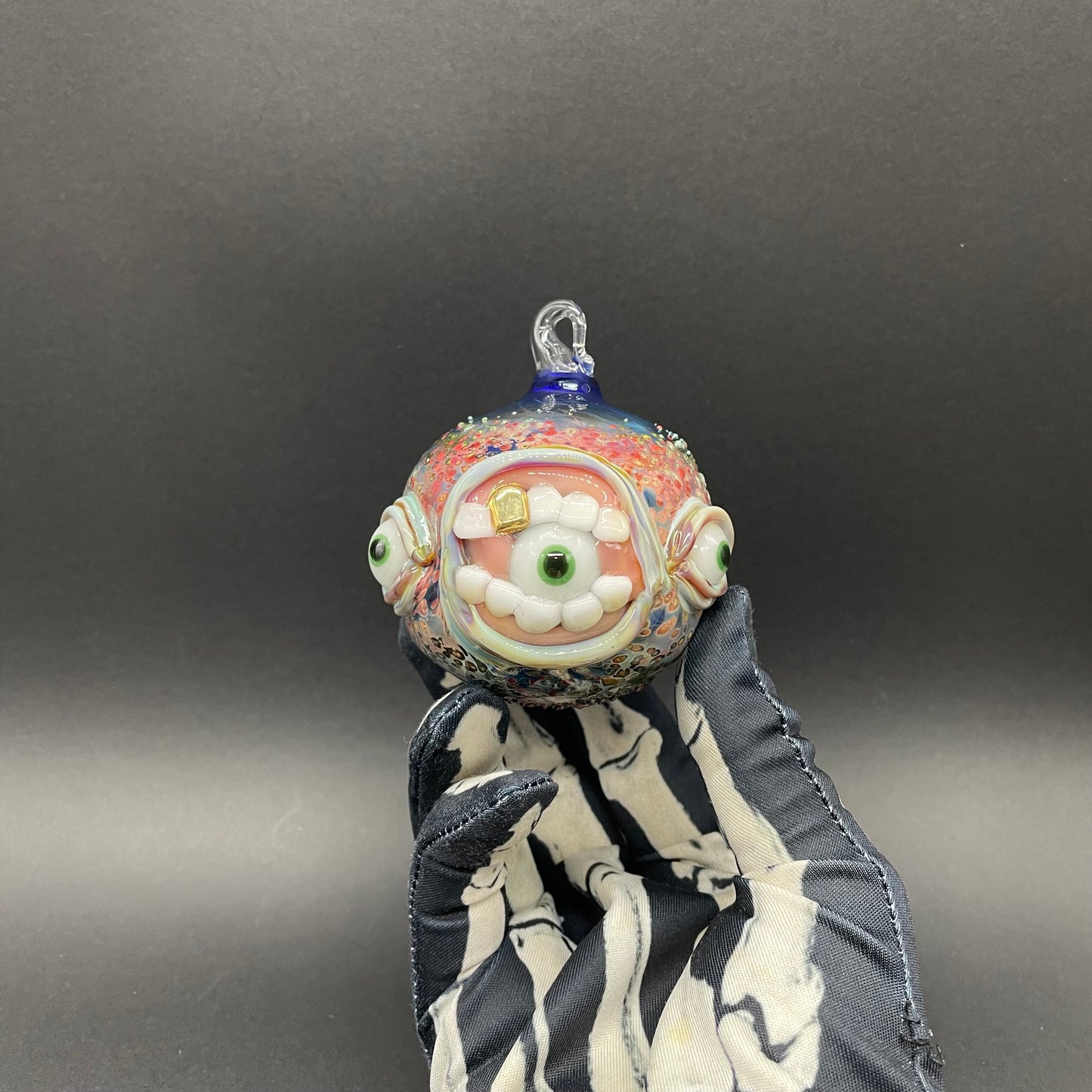 Lemmy kilmister ornament