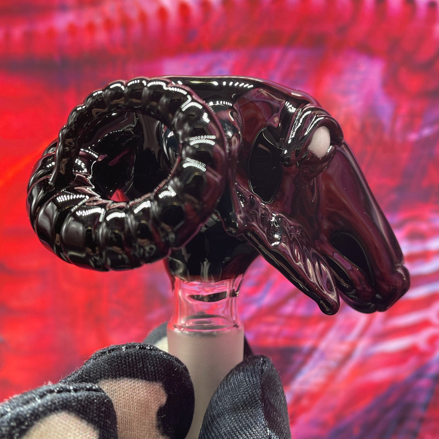 14mm black Philip slide