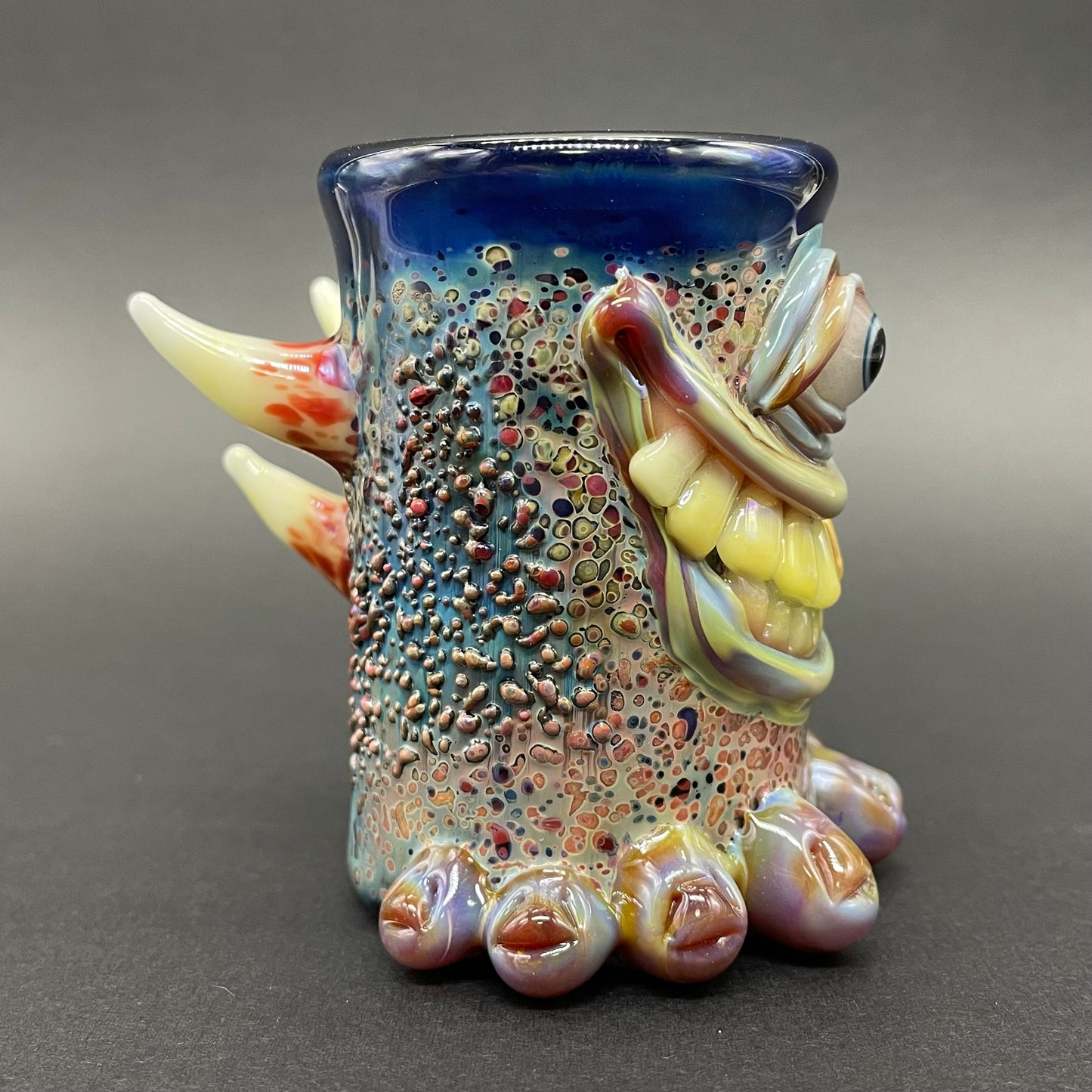 Twinkle toes shot glass
