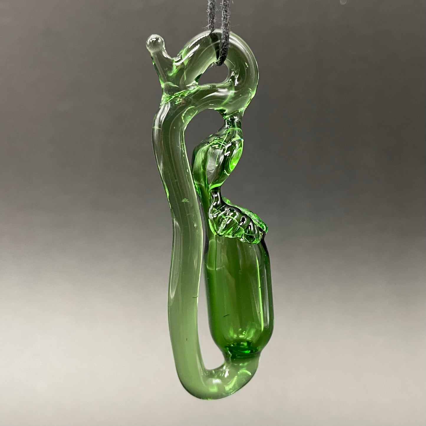 Pitcher plant pendant