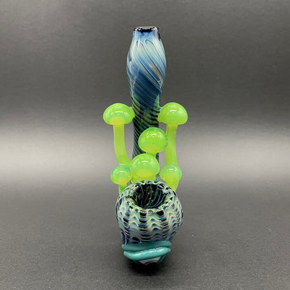 Slime Green Mushroom Sherlock