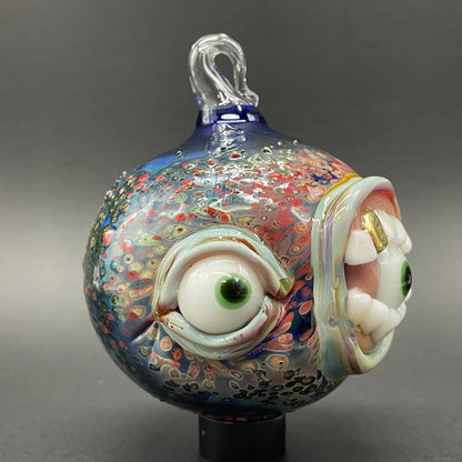 Lemmy kilmister ornament