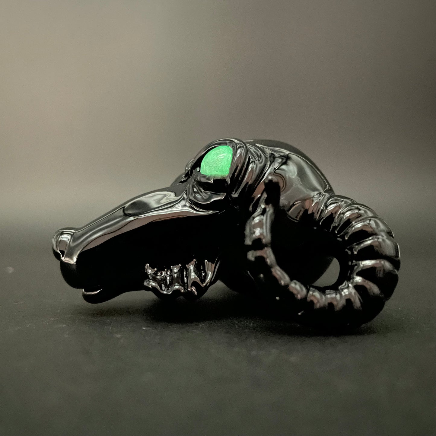Black Philip pendant