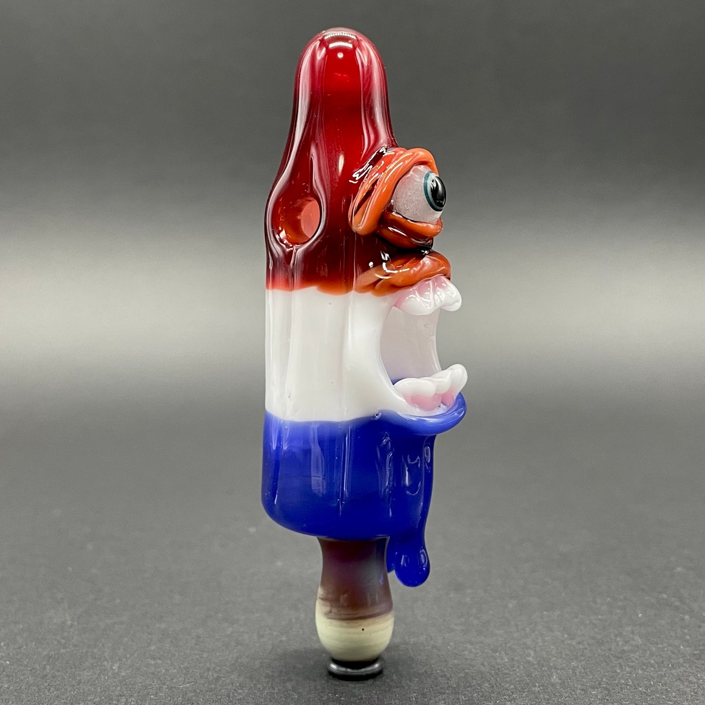 Calm like a bomb pop