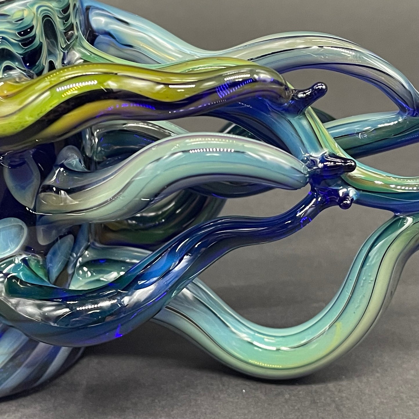 Leviathan shot glass