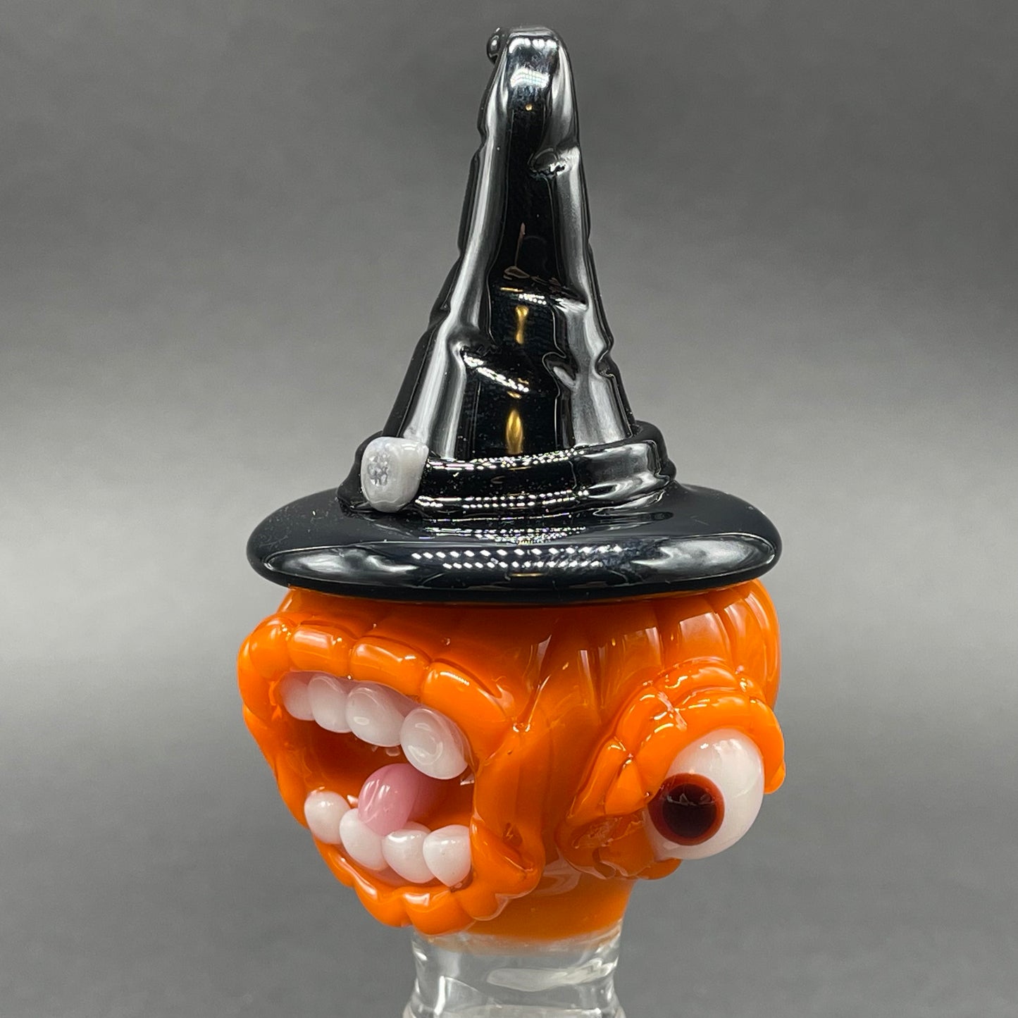 18mm Witchy pumpkin slide